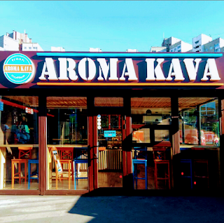 AROMA KAVA