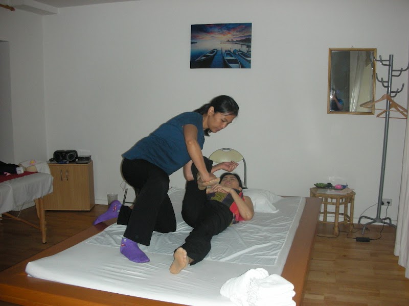 Soimug Traditionelle Thai-Massage