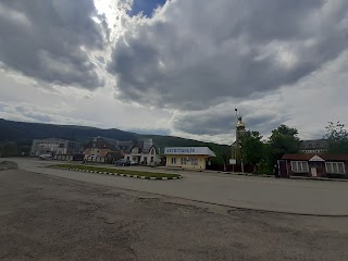 НИЖНІ ВОРОТА АВТОСТАНЦІЯ