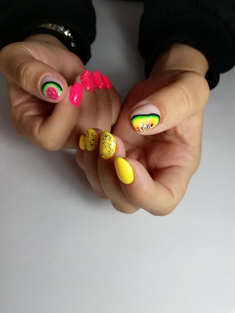 Nail by Andria