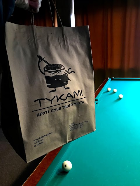 TYKAMI Sushi