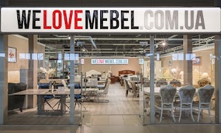 WeLoveMebel.com.ua - магазин мебели