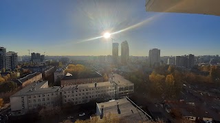 в ЖК "Панорама на Печерске"