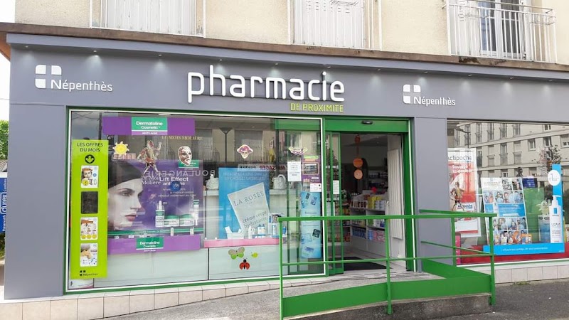 photo pharmacie