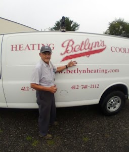 Betlyn Heating & Cooling Inc