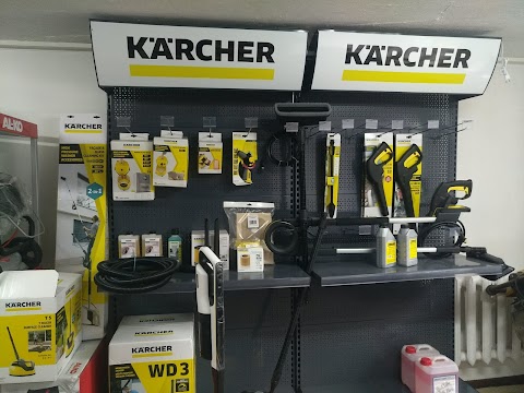 "Сад-Сервіс" - ремонт, продаж побутового та професійного обладнання: Karcher, AL-KO, Kranzle, Pedrollo, Honda, Makita