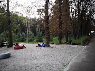 Квестмания в парке Пушкина