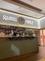 Squirrel Family Restaurant