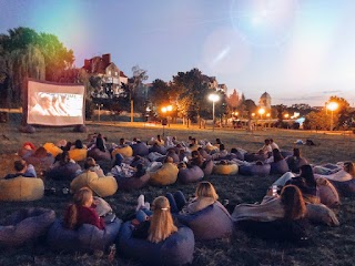 Outside Cinema