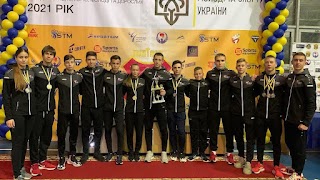 Гімназія №31 FORTIS KARATE TEAM