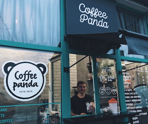 Panda Coffee