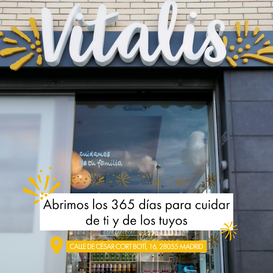 Foto farmacia Vitalis - Farmacia Valdebebas