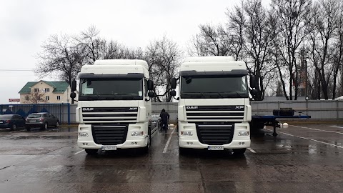 DAF Truck Centre Odessa