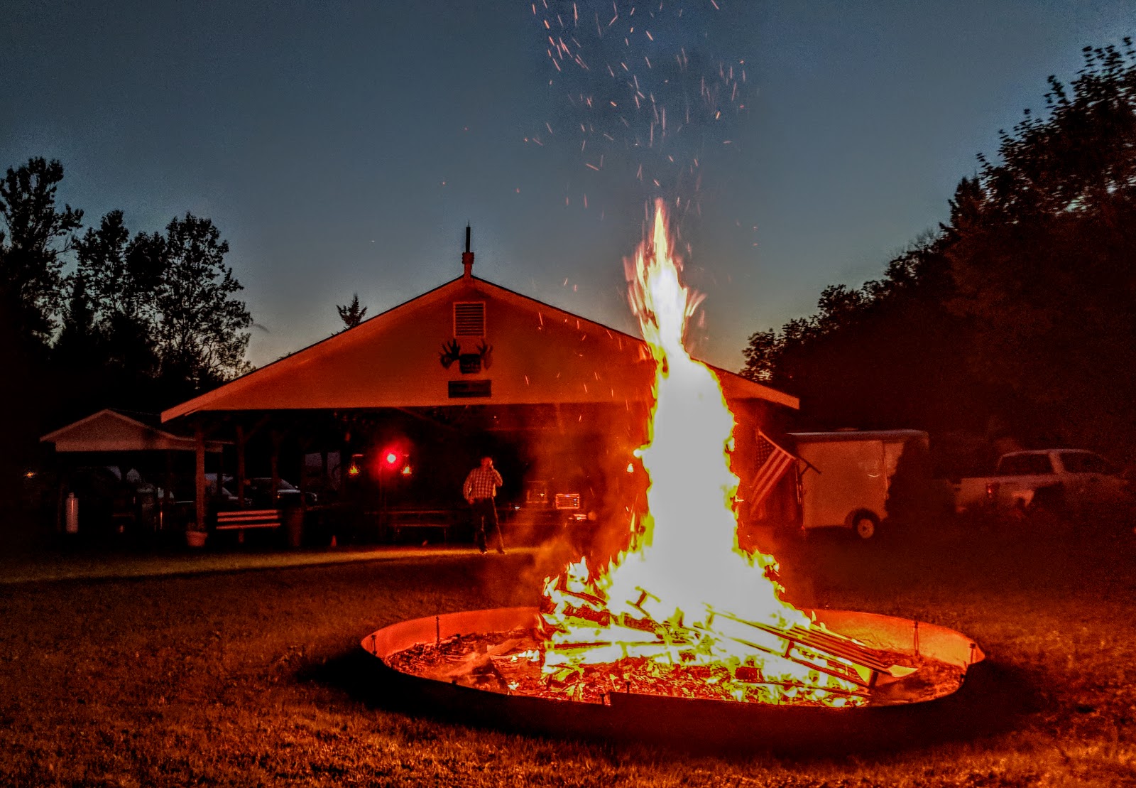 Moose River Campground