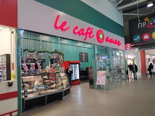 Le café Ашан