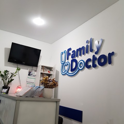 Family Doctor ФОП СОЛОДУН - семейный врач Запорожье, Бородинский