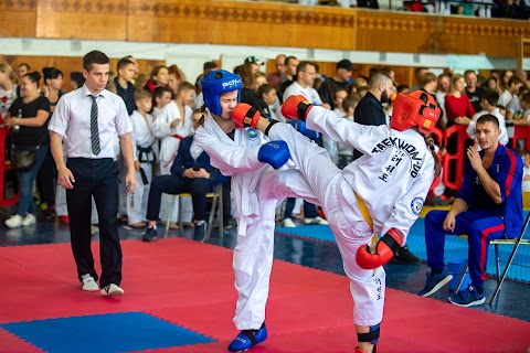 Профессиональный спортивный клуб Taekwon - DO ITF