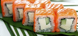 Sushi go! Доставка суши