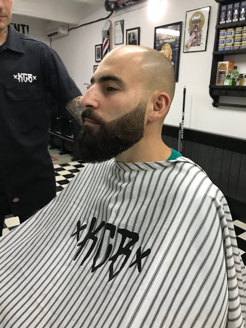 Kharkiv City Barbers