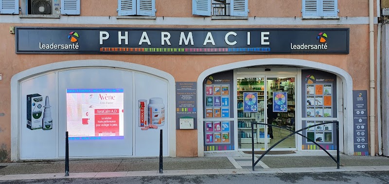 photo pharmacie