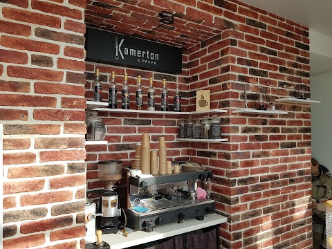 Kamerton coffee