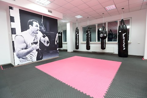 Workout hall