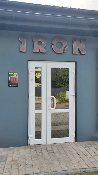 IRON GYM