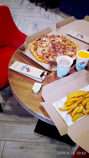 Domino's Pizza