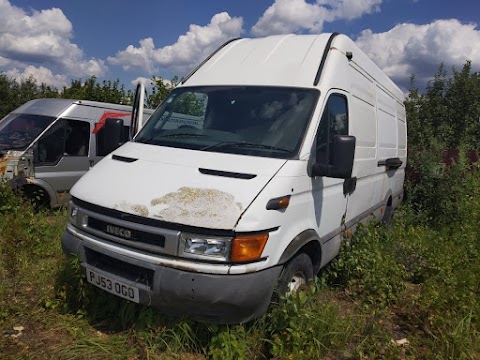 RAZBORKA-BUS-авторозборка мікроавтобусів