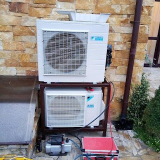 Daikin-Aircon Киев