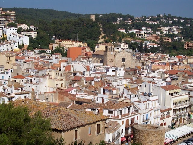 Muralles de Tossa de Mar