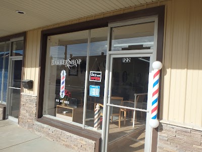 photo of Bethel Barber Shop