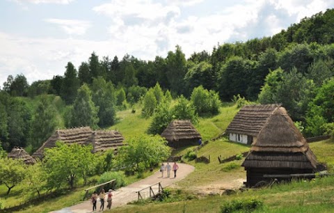 Національний музей народної архітектури та побуту України