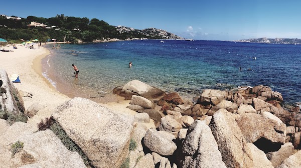 foto della Strand Unter Porto Rafael