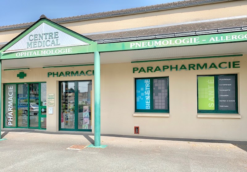 photo pharmacie