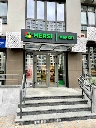 Mersi market