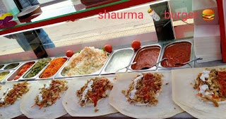 Shaurma Burger