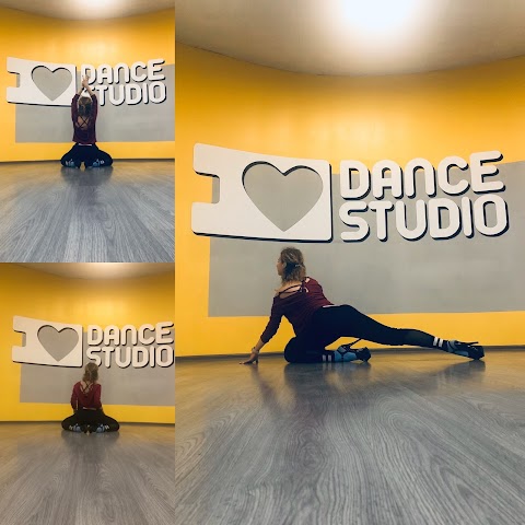 I LOVE DANCE STUDIO