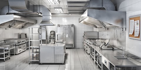 PROFessional KITchen - Обладнання для професійної кухні.