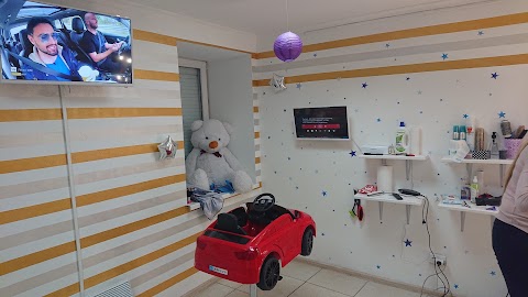 Barber Kids Дитяча студія краси