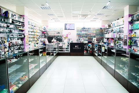 French professional cosmetics