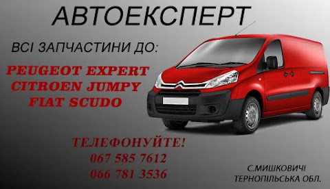 "Avtoexpert" Разборка Шрот Запчасти Запчастини