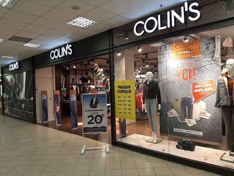 COLIN'S