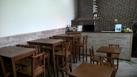 The Espresso Room/Central Barbecue