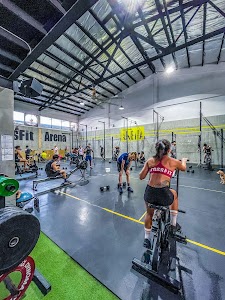 CrossFit Arena Bangkok /arbkk