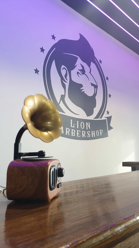 LION Barbershop