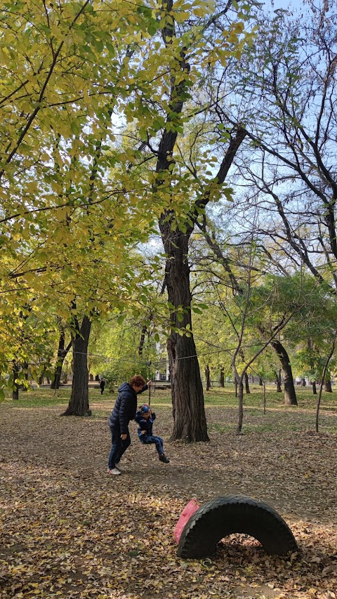 детский городок