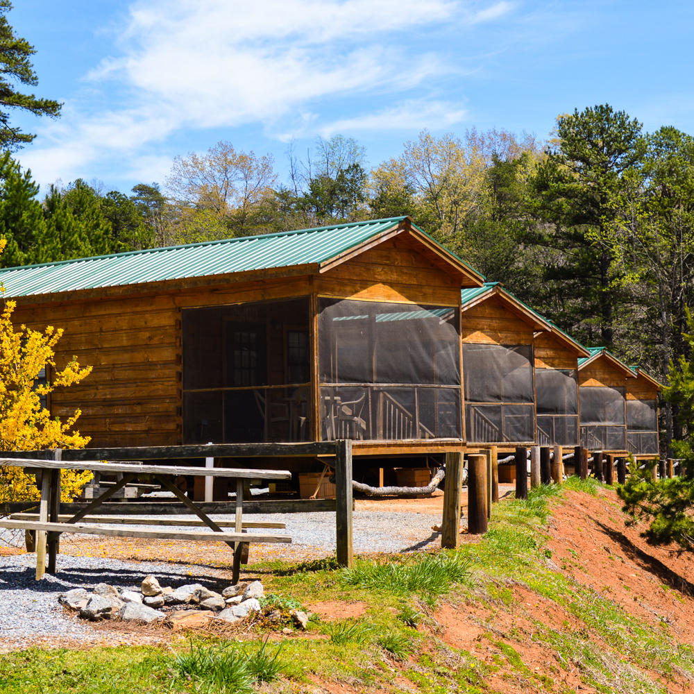 Hidden Creek Camping Resort