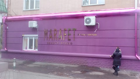 Beauty Studio Marafet Студія краси Марафет