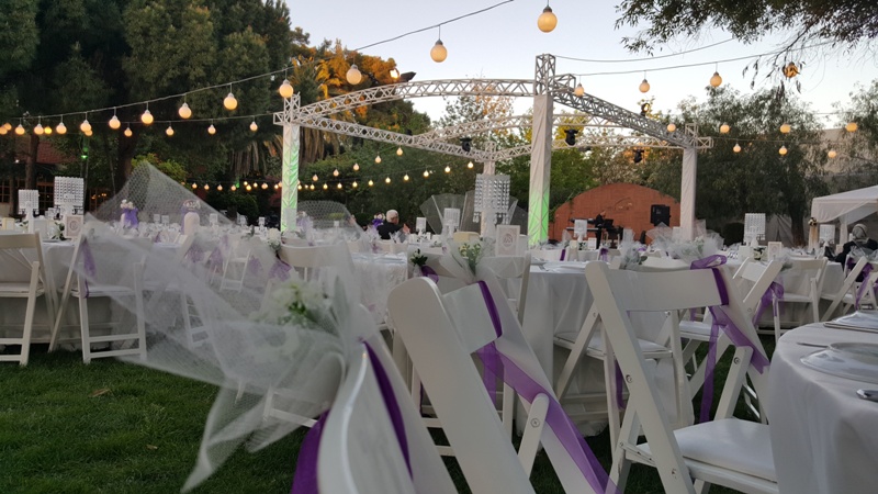 Buca Country Wedding